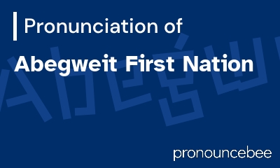 how to pronounce abegweit-first-nation feature image
