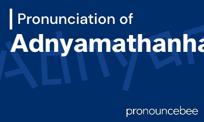 how to pronounce adnyamathanha feature image