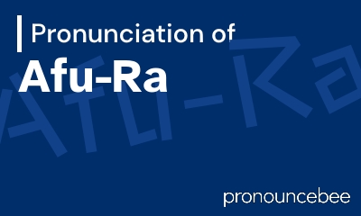 how to pronounce afu-ra feature image