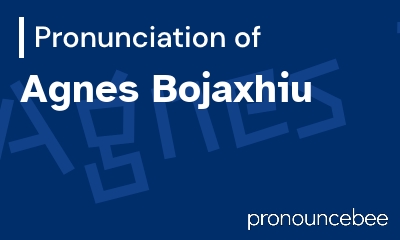 how to pronounce agnes-bojaxhiu feature image
