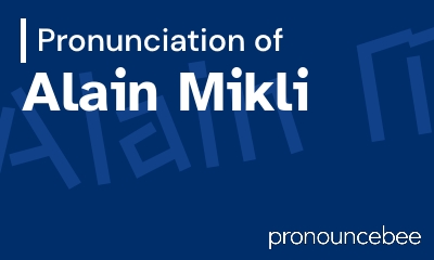 how to pronounce alain-mikli feature image