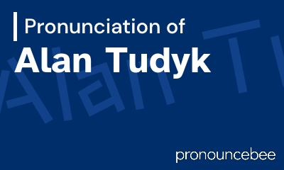 how to pronounce alan-tudyk feature image
