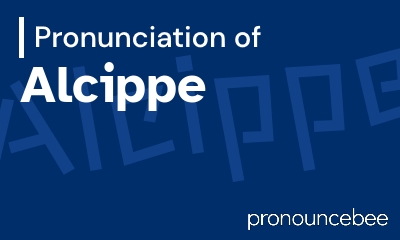 how to pronounce alcippe feature image