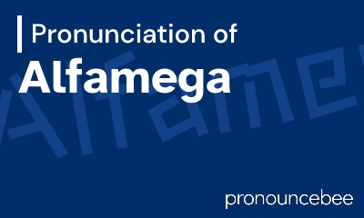 how to pronounce alfamega feature image
