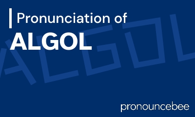 how to pronounce algol feature image