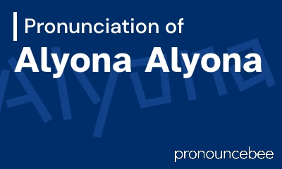 how to pronounce alyona-alyona feature image
