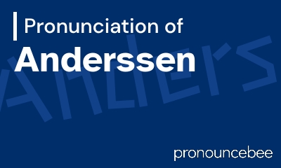how to pronounce anderssen feature image