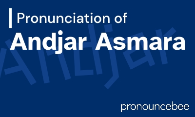 how to pronounce andjar-asmara feature image