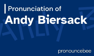 how to pronounce andy-biersack feature image