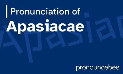 how to pronounce apasiacae feature image