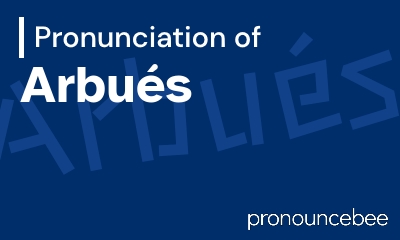 how to pronounce arbu-s feature image