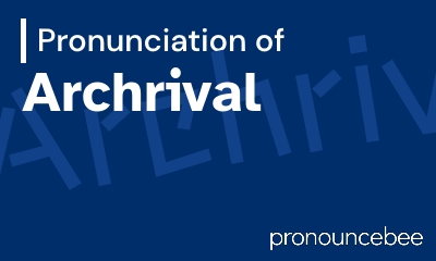 how to pronounce archrival feature image