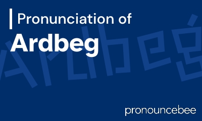 how to pronounce ardbeg feature image
