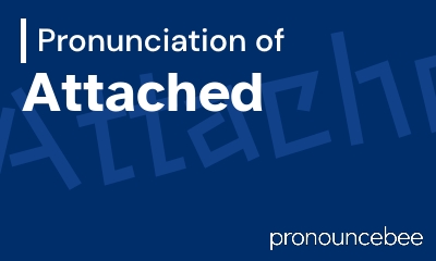 how to pronounce attached feature image