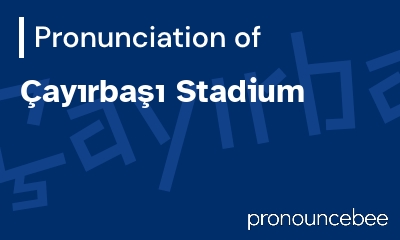 how to pronounce ay-rba-stadium feature image