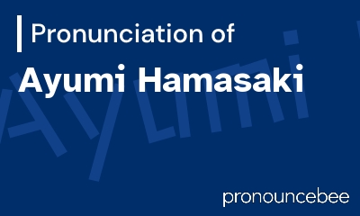 how to pronounce ayumi-hamasaki feature image