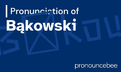 how to pronounce b-kowski feature image