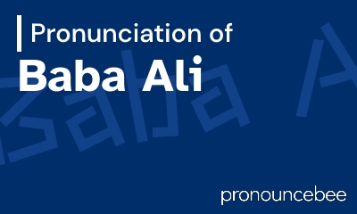 how to pronounce baba-ali feature image