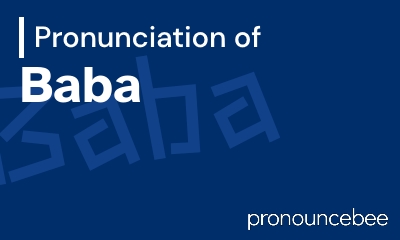 how to pronounce baba feature image