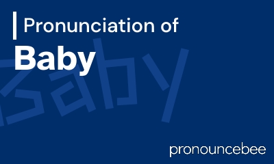 how to pronounce baby feature image