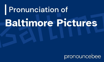 how to pronounce baltimore-pictures feature image