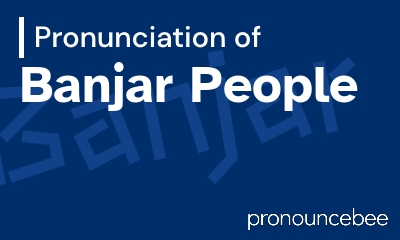 how to pronounce banjar-people feature image