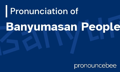 how to pronounce banyumasan-people feature image