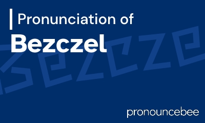how to pronounce bezczel feature image