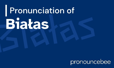 how to pronounce bia-as feature image