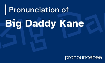 how to pronounce big-daddy-kane feature image