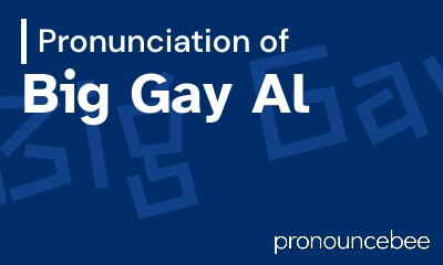 how to pronounce big-gay-al feature image