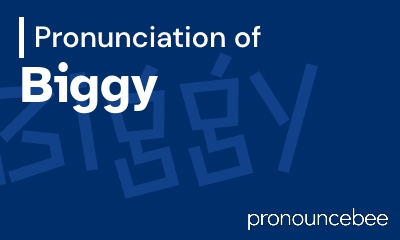how to pronounce biggy feature image