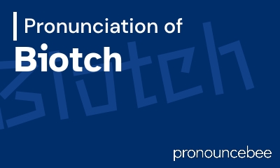 how to pronounce biotch feature image