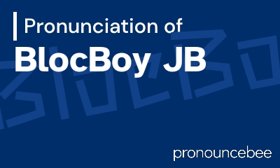 how to pronounce blocboy-jb feature image