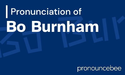 how to pronounce bo-burnham feature image
