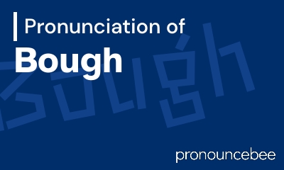 how to pronounce bough feature image