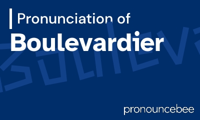 how to pronounce boulevardier feature image