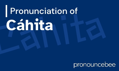 how to pronounce c-hita feature image