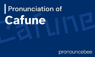 how to pronounce cafune feature image