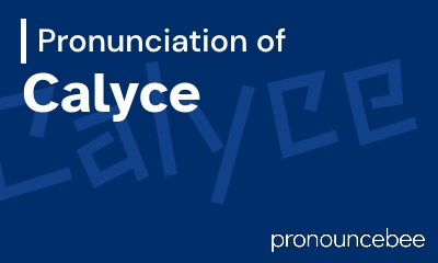 how to pronounce calyce feature image