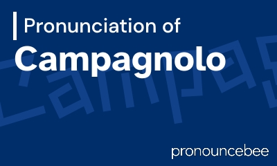 how to pronounce campagnolo feature image