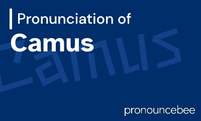 how to pronounce camus feature image