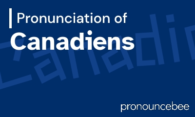 how to pronounce canadiens feature image