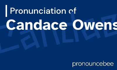 how to pronounce candace-owens feature image