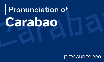how to pronounce carabao feature image