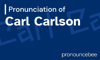 how to pronounce carl-carlson feature image