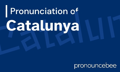 how to pronounce catalunya feature image