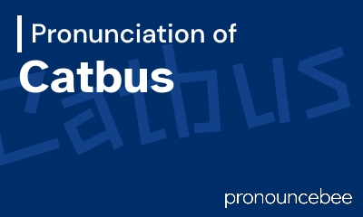 how to pronounce catbus feature image