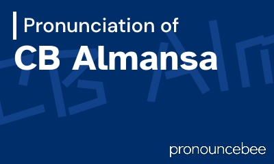 how to pronounce cb-almansa feature image