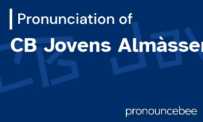 how to pronounce cb-jovens-alm-ssera feature image